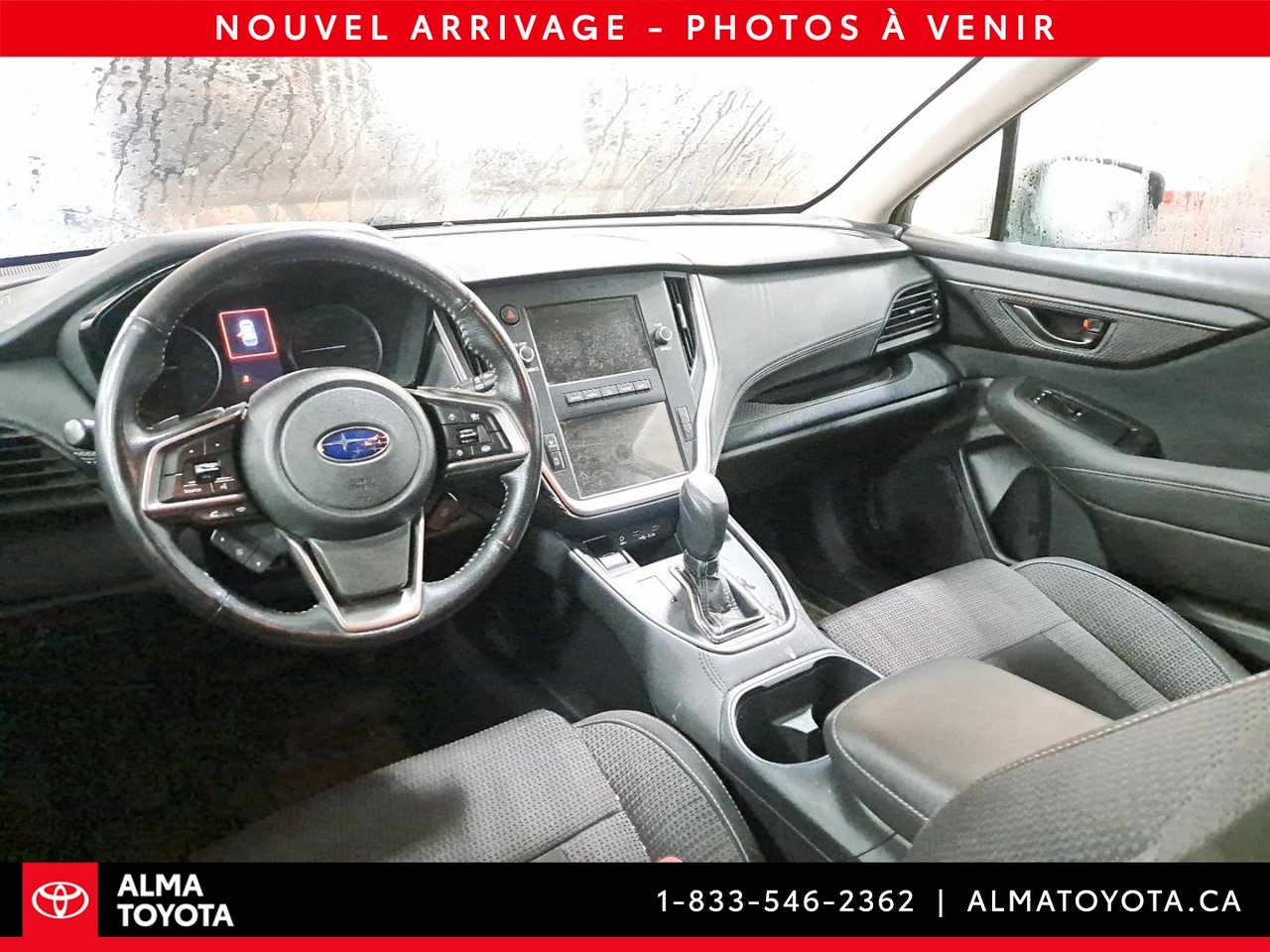 2022 Subaru Outback CVT-4