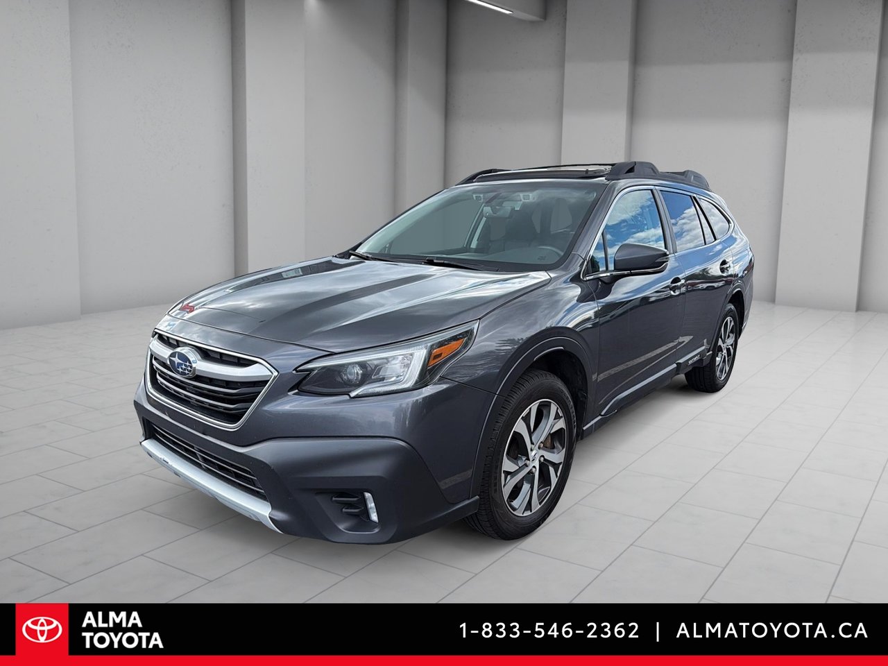 2022 Subaru Outback LIMITED AWD-0
