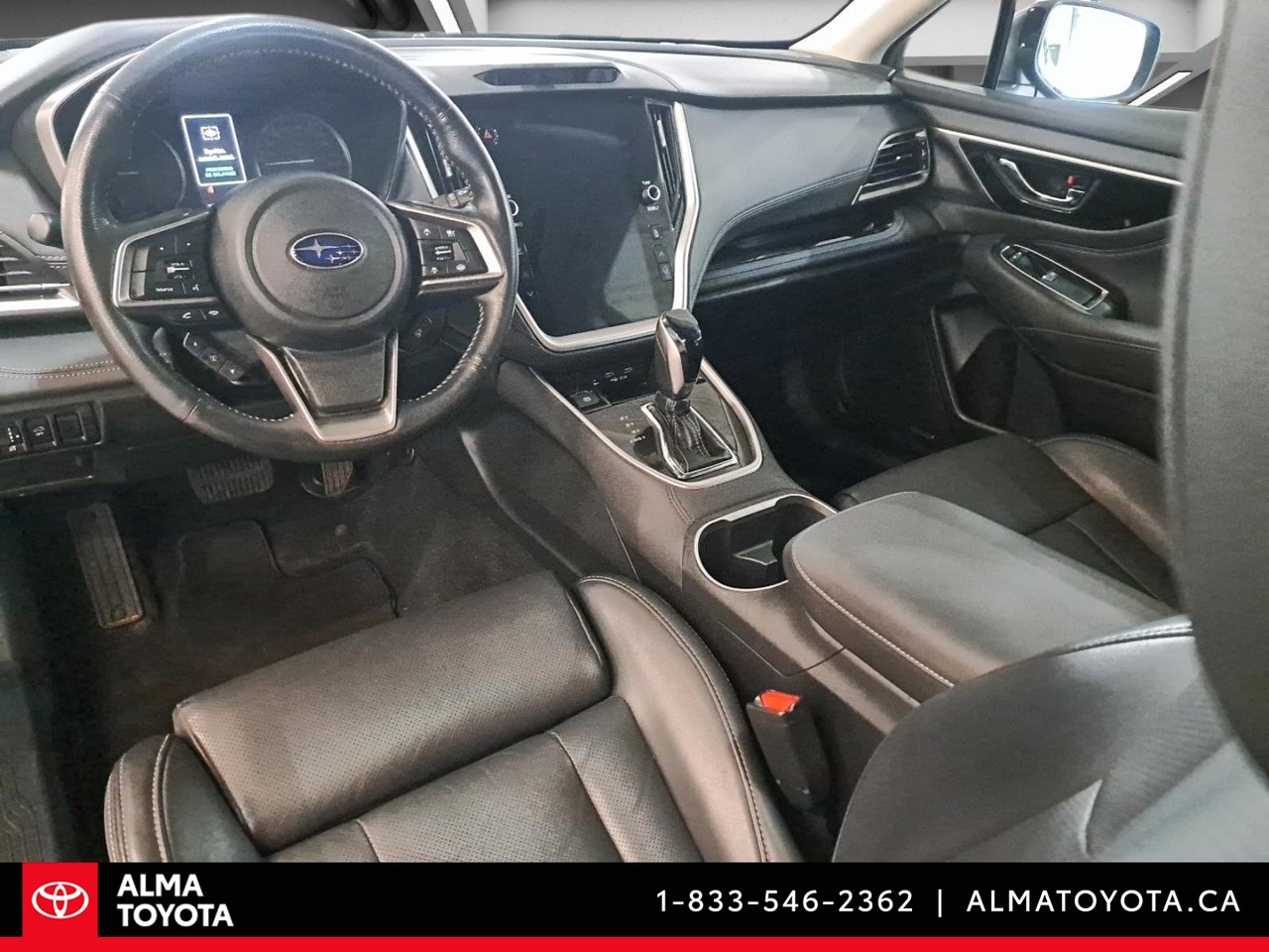 2022 Subaru Outback LIMITED AWD-12