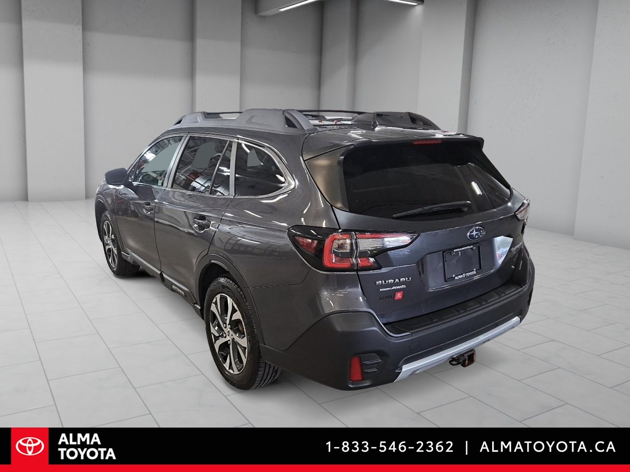2022 Subaru Outback LIMITED AWD-6