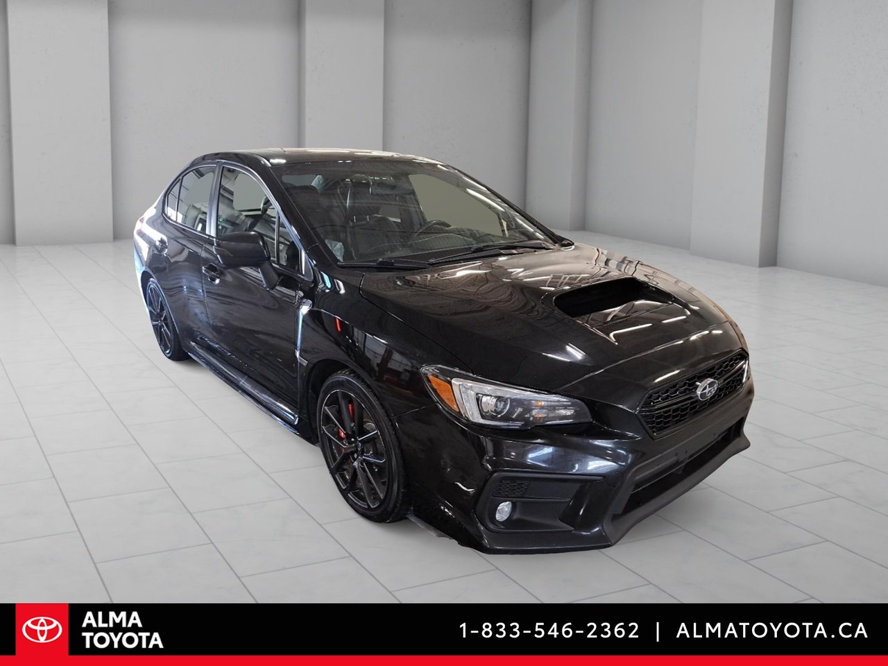 2021 Subaru WRX SPORT-TECH-2