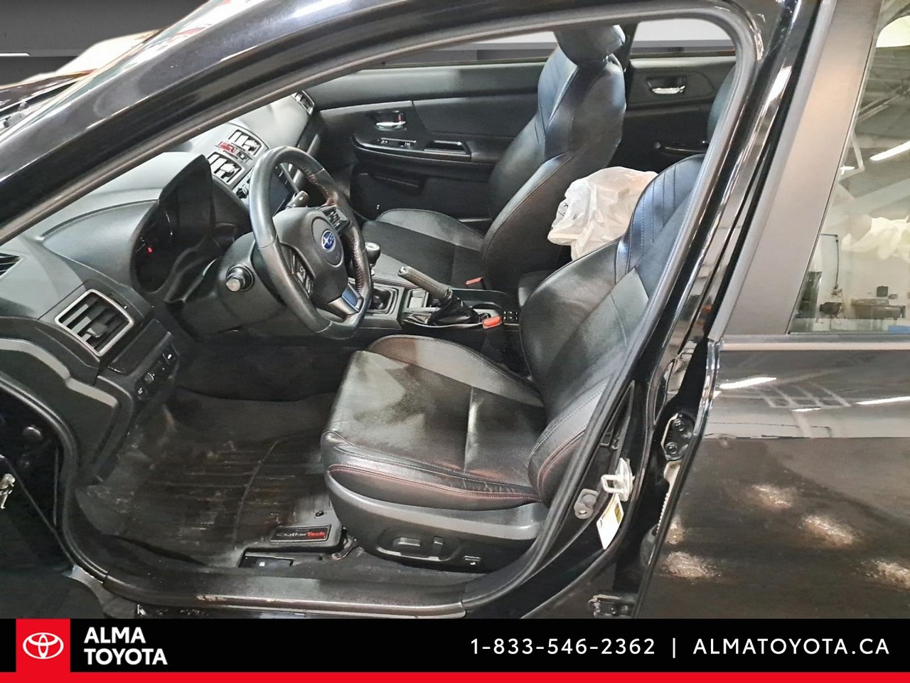 2021 Subaru WRX SPORT-TECH-9