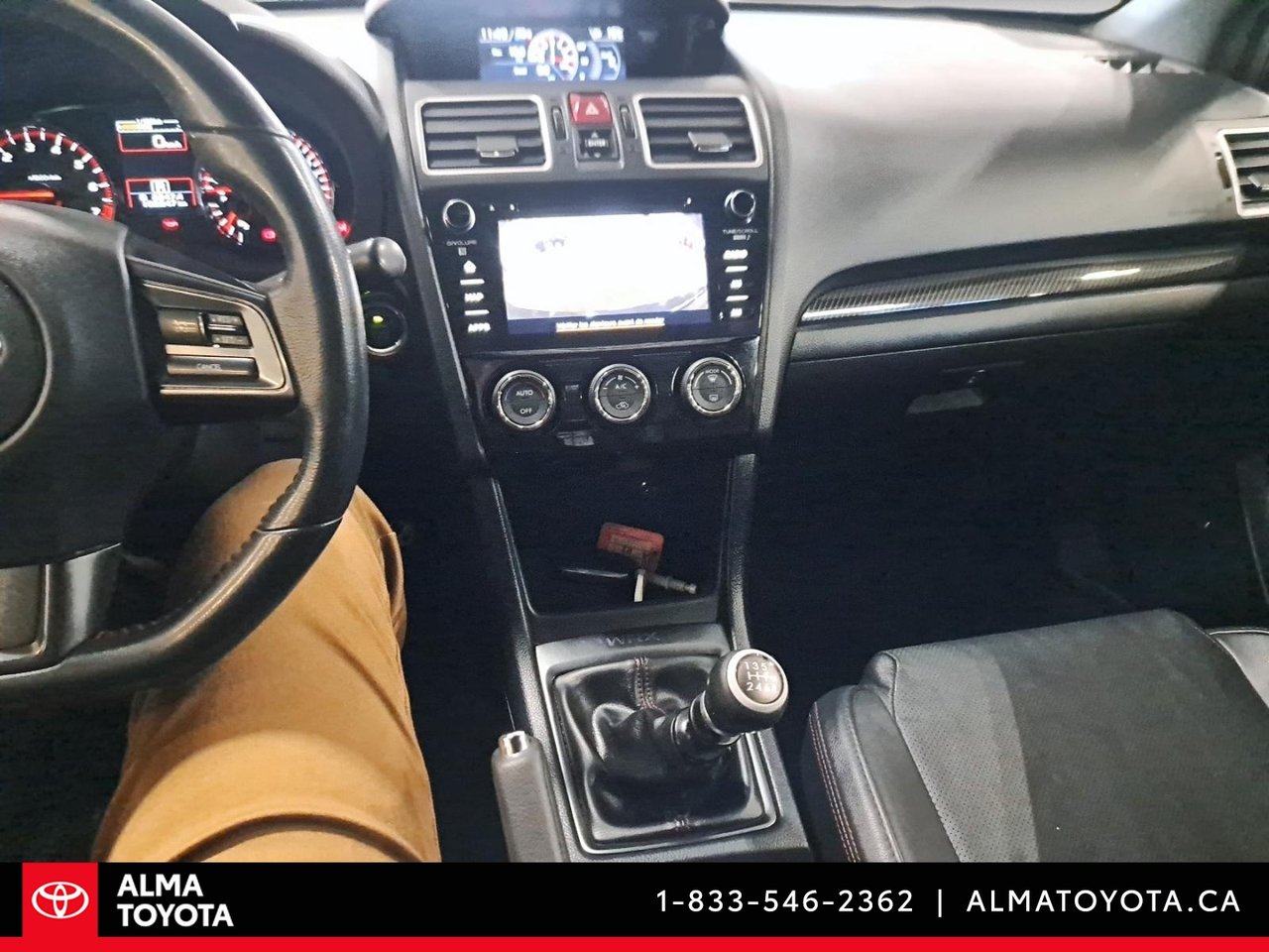 2021 Subaru WRX SPORT-TECH-14