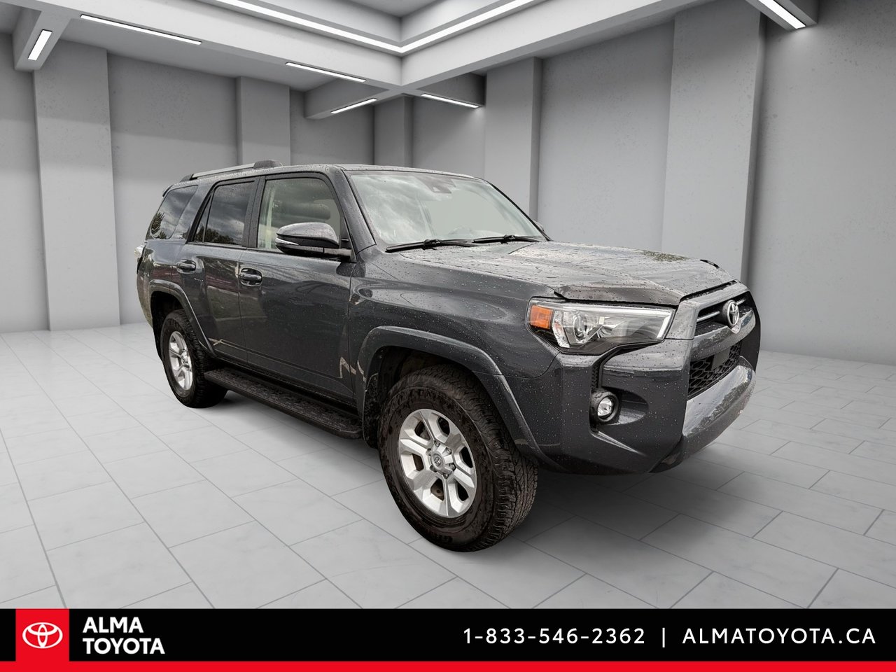 2024 Toyota 4Runner SR5 4X4 V6 4.0L-1
