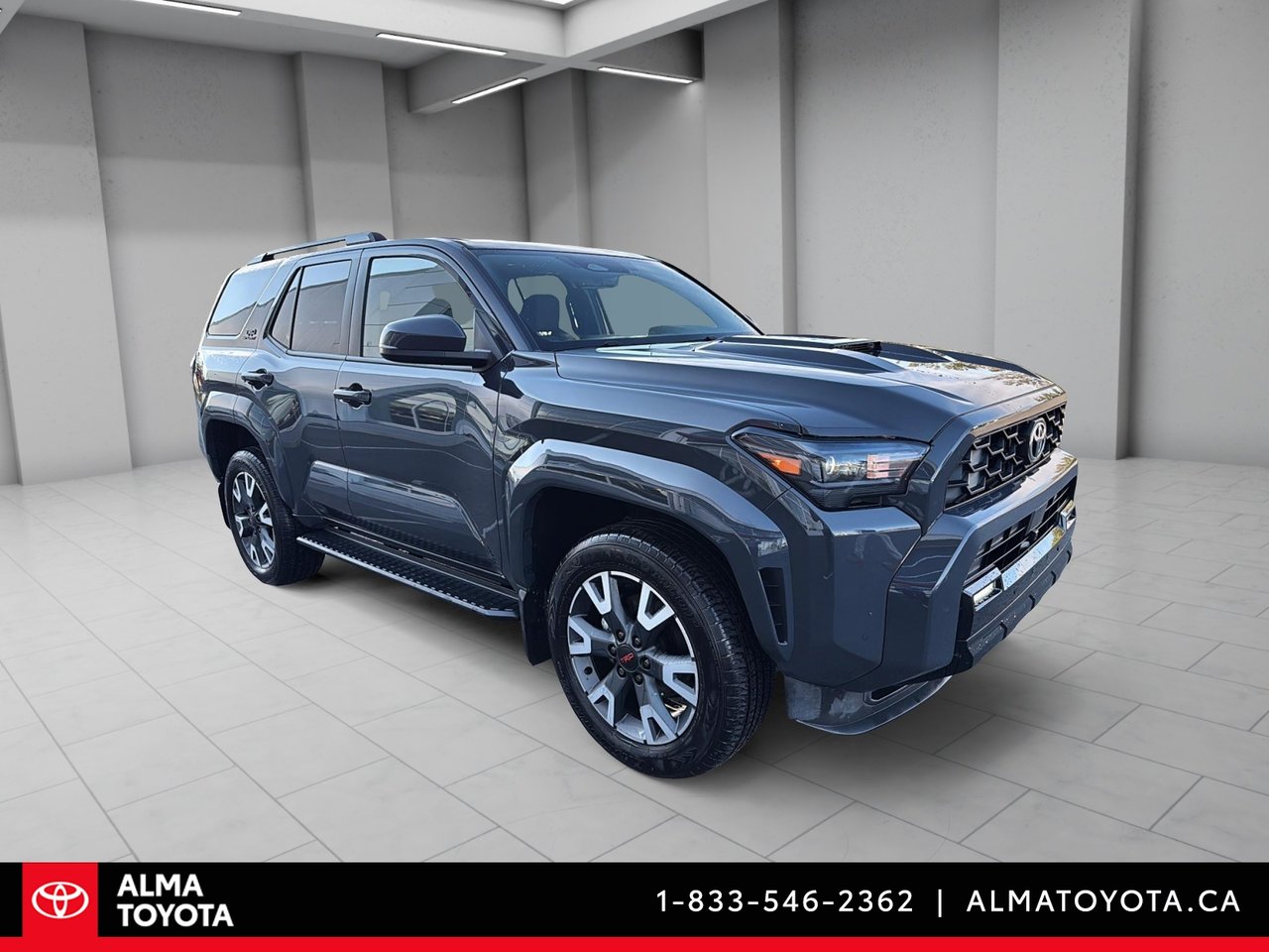 2025 Toyota 4Runner TRD SPORT-4