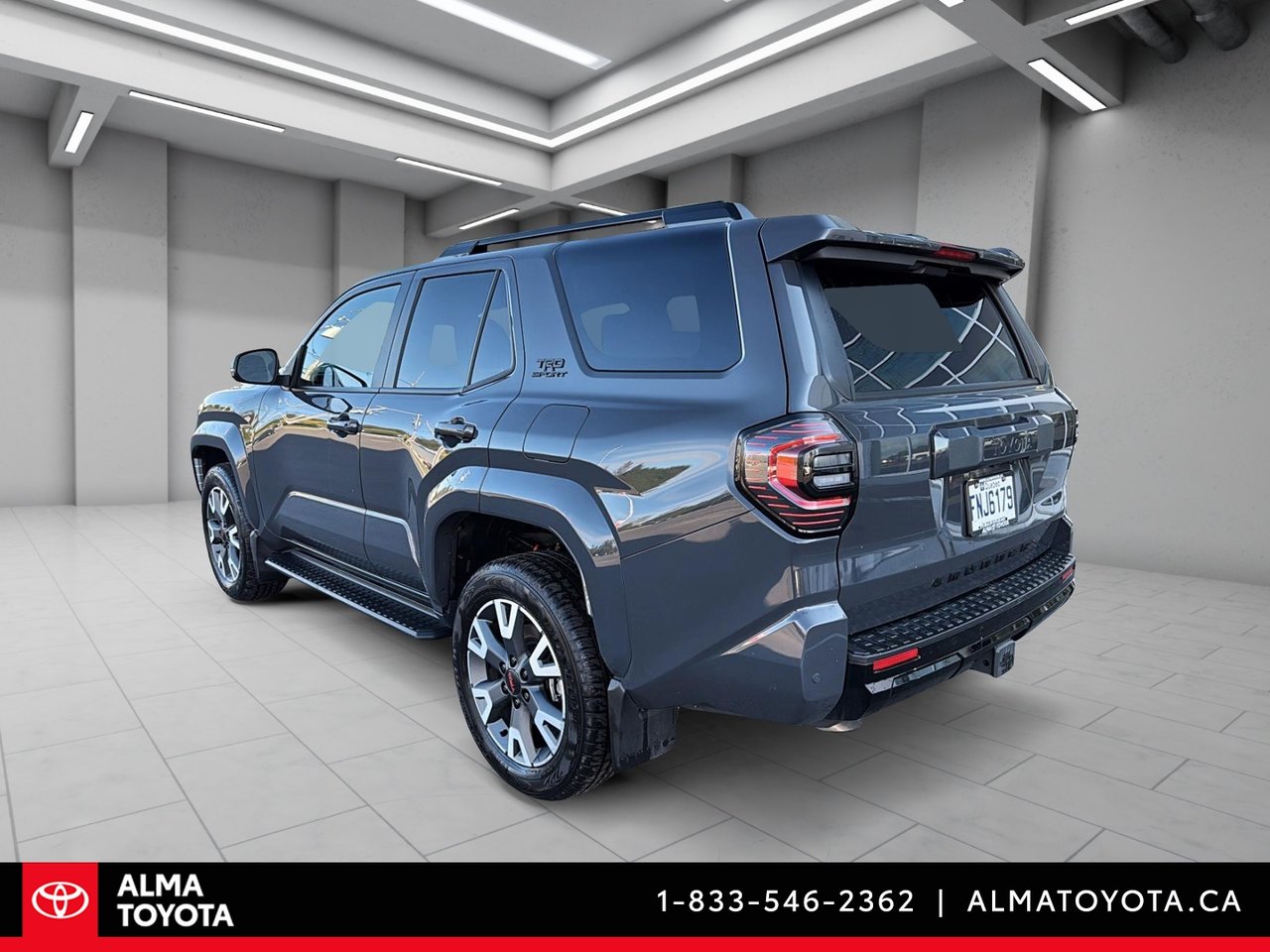 2025 Toyota 4Runner TRD SPORT-12