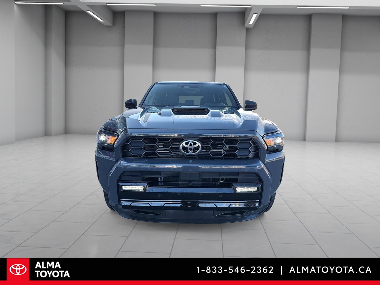 2025 Toyota 4Runner TRD SPORT-2