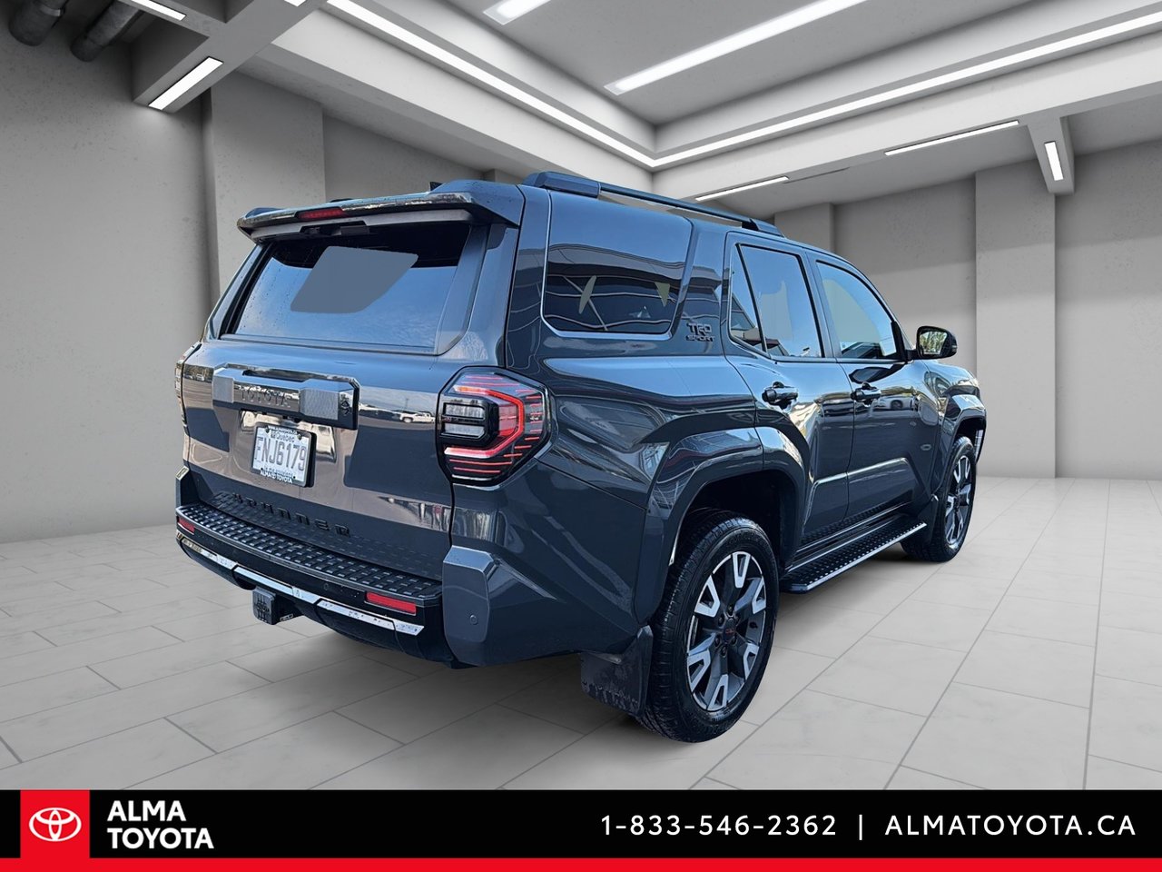 2025 Toyota 4Runner TRD SPORT-8