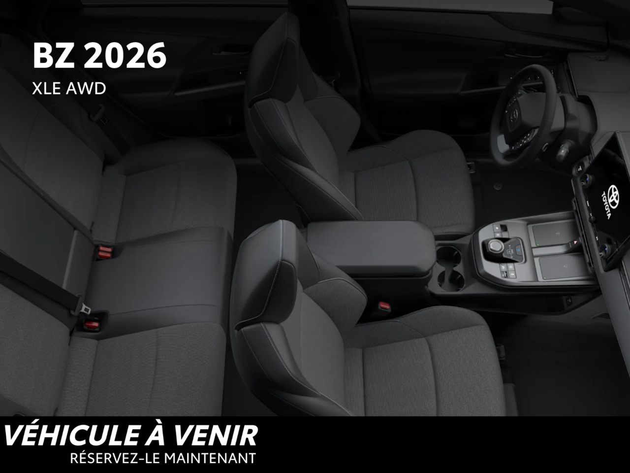 2026 Toyota BZ XLE AWD-11