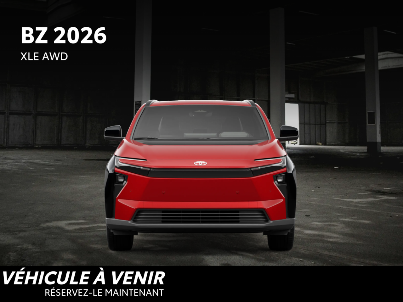 2026 Toyota BZ XLE AWD-2