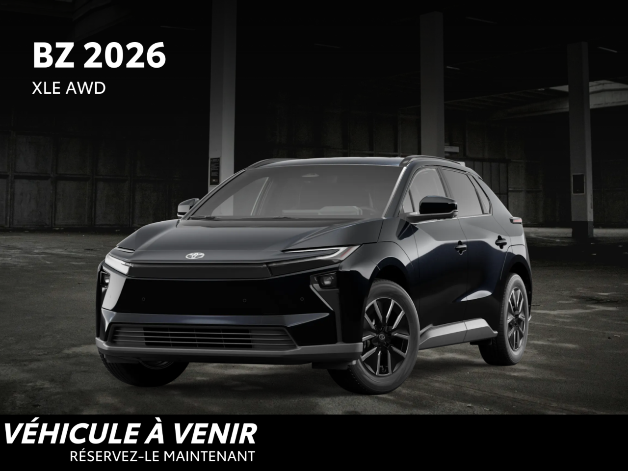 2026 Toyota BZ XLE AWD-1