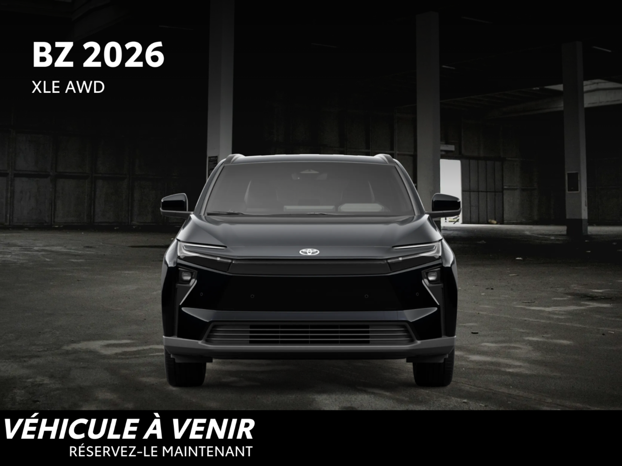 2026 Toyota BZ XLE AWD-2