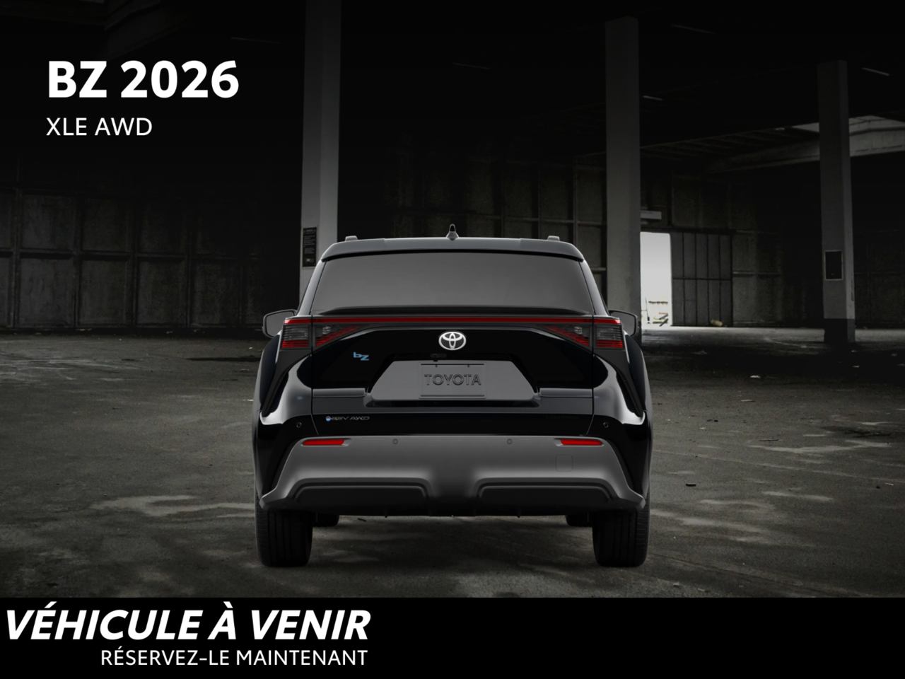 2026 Toyota BZ XLE AWD-6