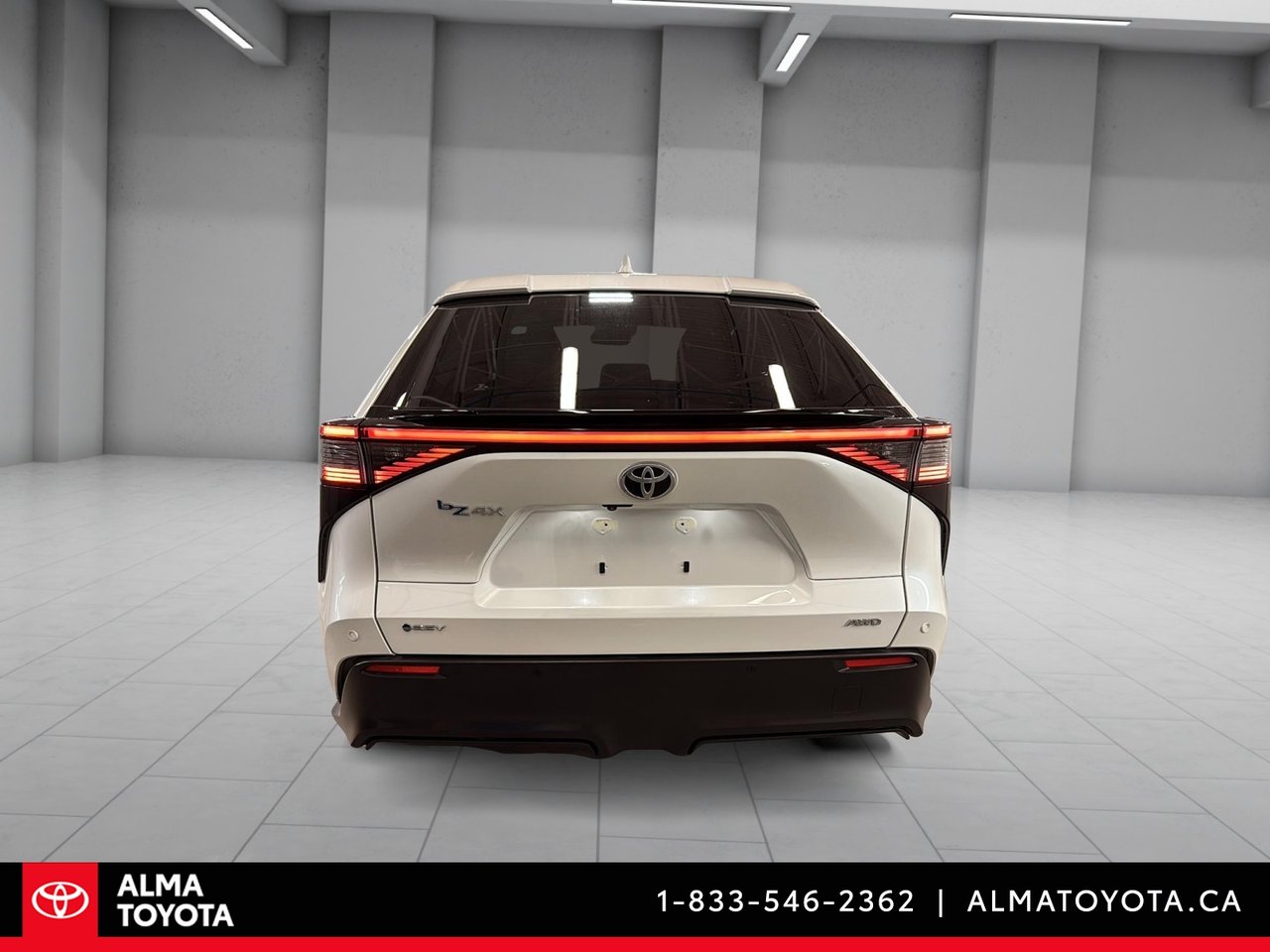 2024 Toyota bZ4X XLE AWD-5