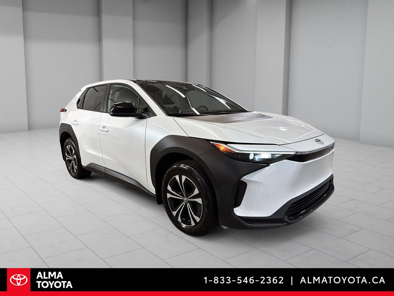 2024 Toyota bZ4X XLE AWD-2