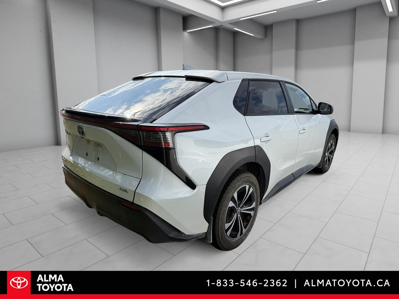 2024 Toyota bZ4X XLE AWD-2