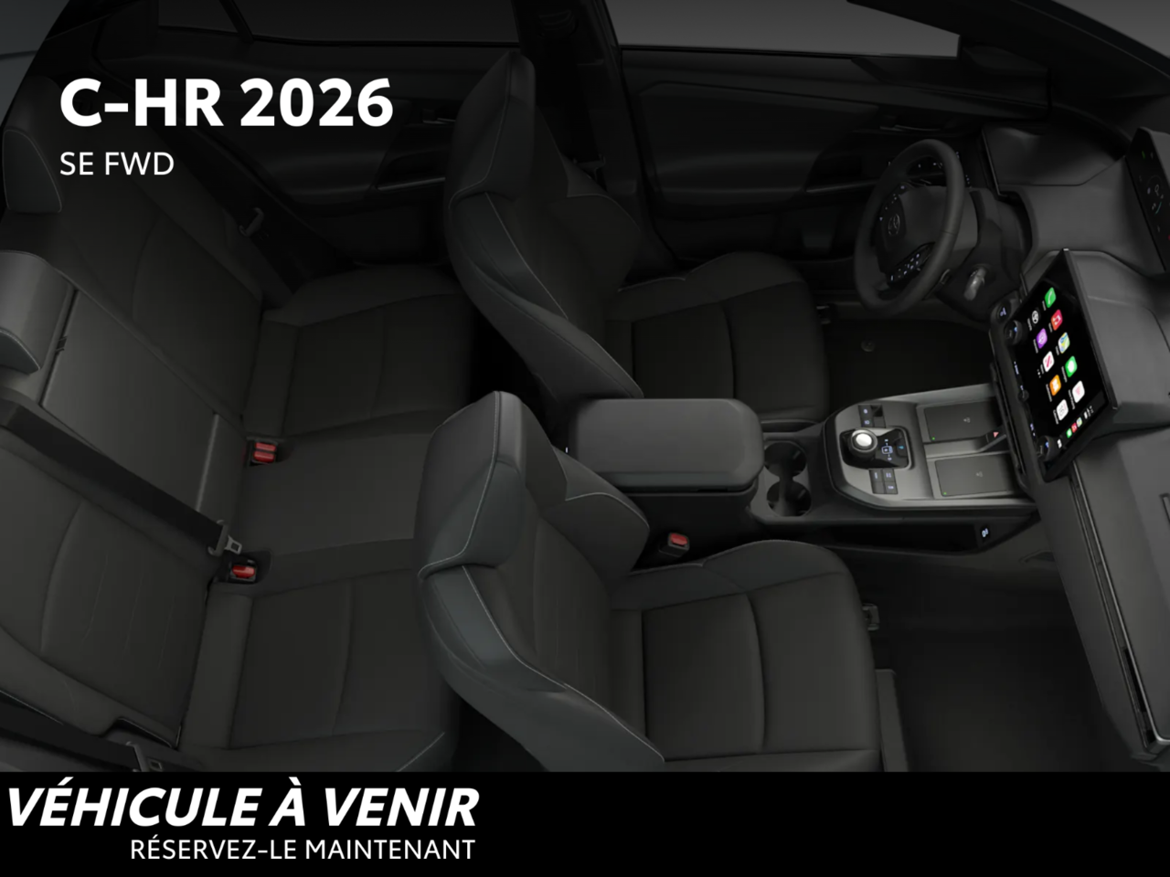2026 Toyota C-HR SE-11