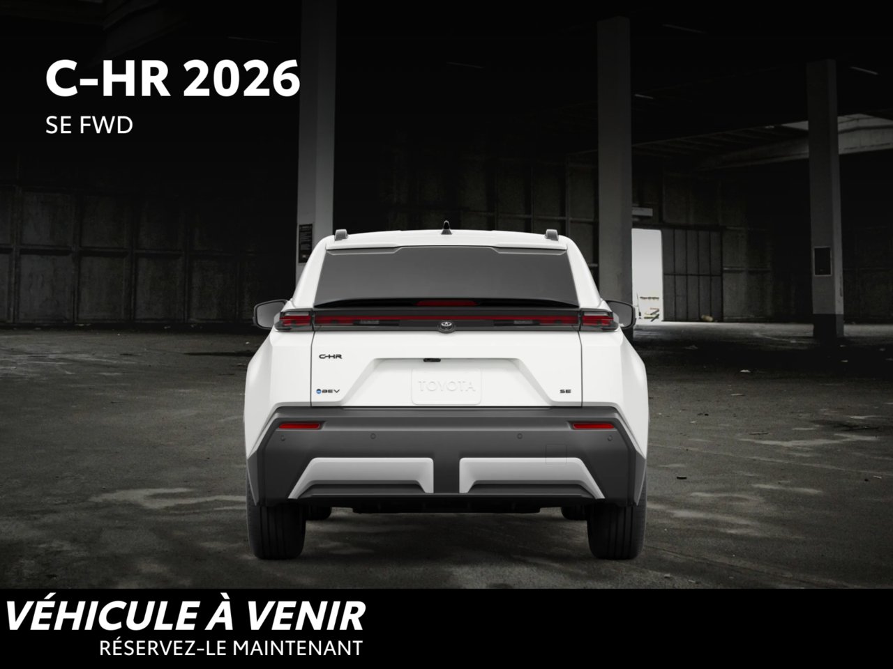 2026 Toyota C-HR SE-6