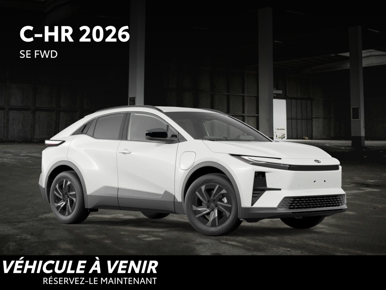2026 Toyota C-HR SE-4