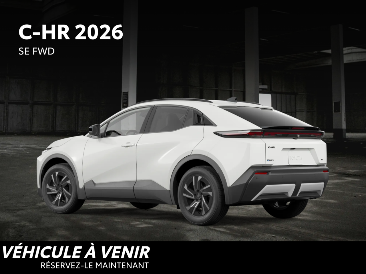 2026 Toyota C-HR SE-5