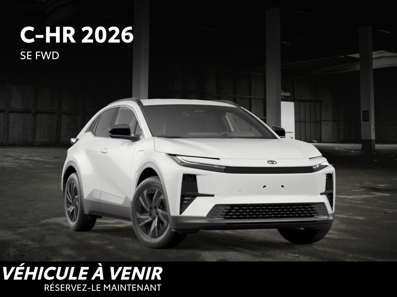 2026 Toyota C-HR SE-3
