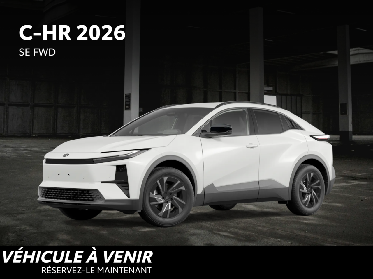 2026 Toyota C-HR SE-0