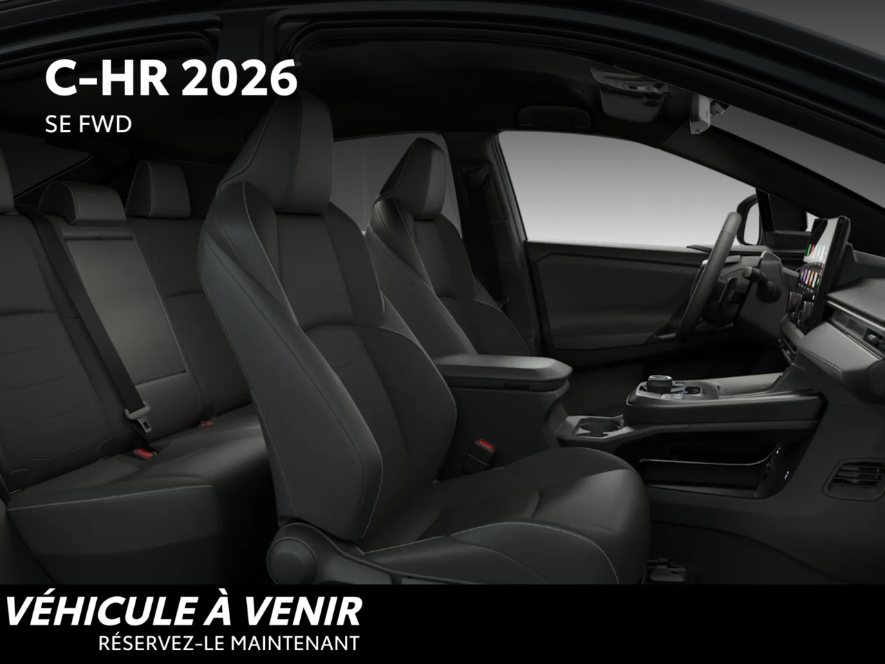 2026 Toyota C-HR SE-9