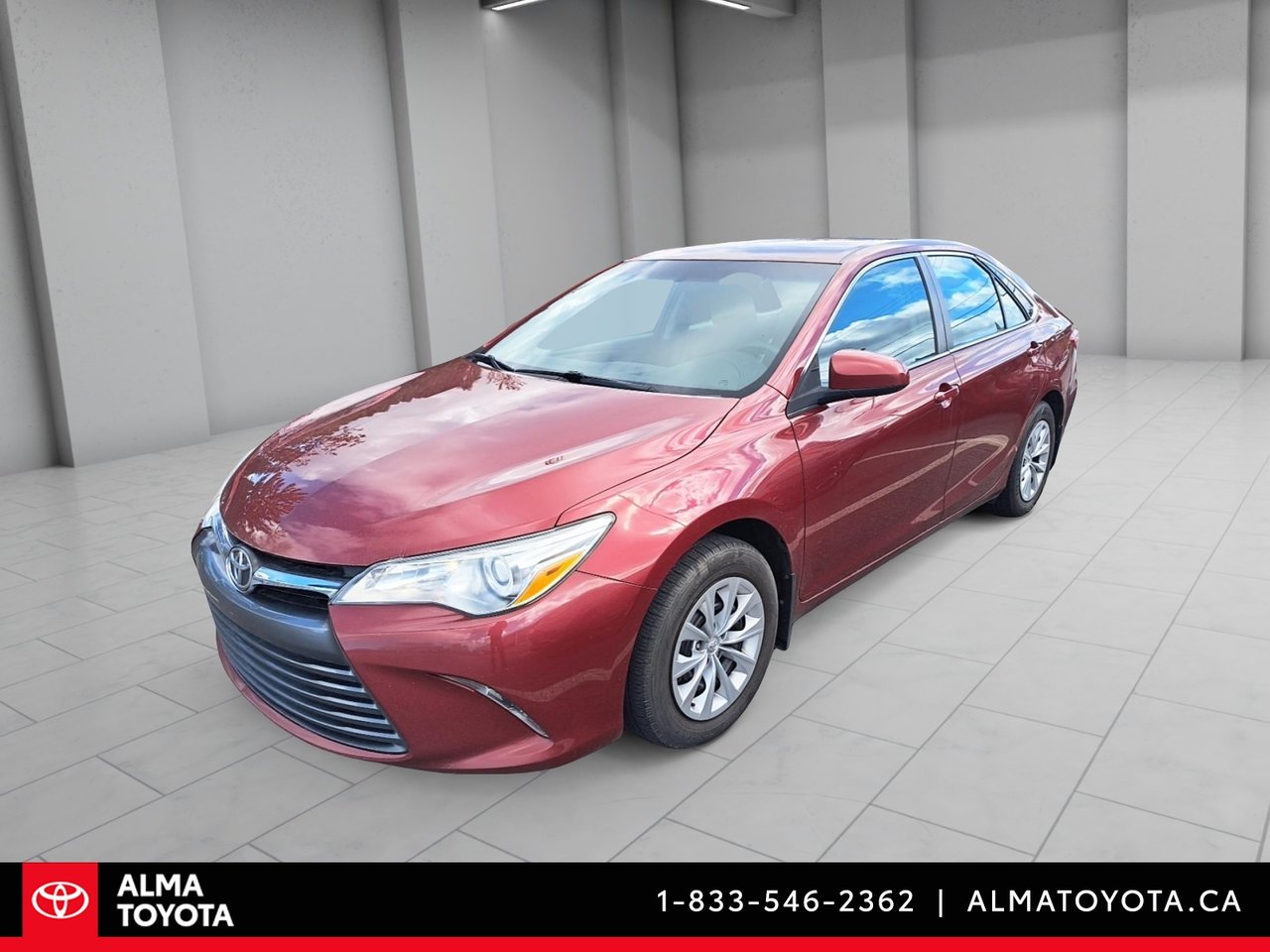 Toyota Camry LE AUTOMATIQUE 2017-0