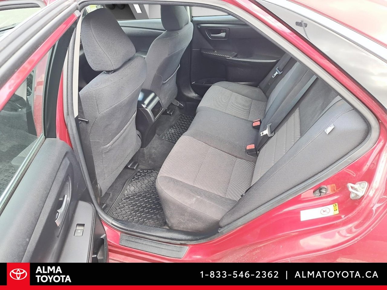 Toyota Camry LE AUTOMATIQUE 2017-5