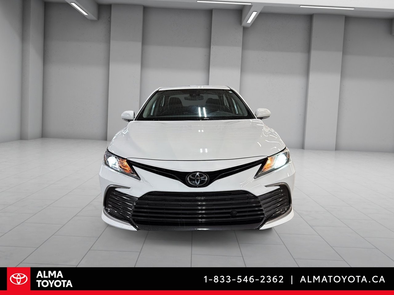 2022 Toyota Camry LE AUTOMATIQUE-1