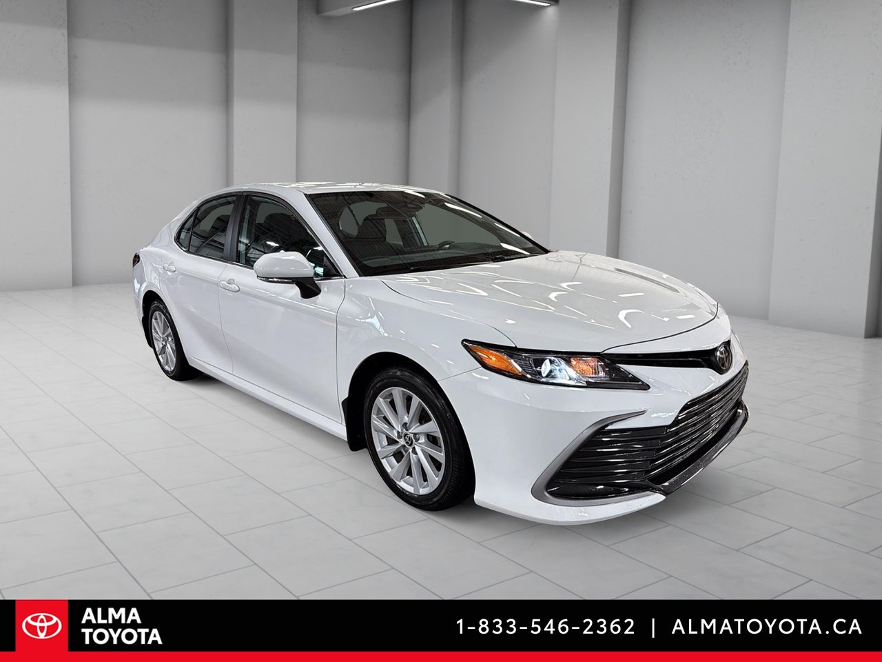 2022 Toyota Camry LE AUTOMATIQUE-2