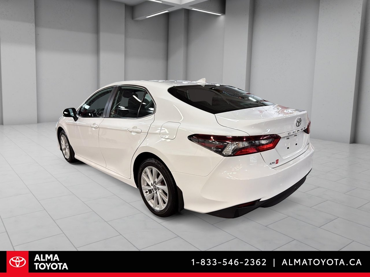 2022 Toyota Camry LE AUTOMATIQUE-6