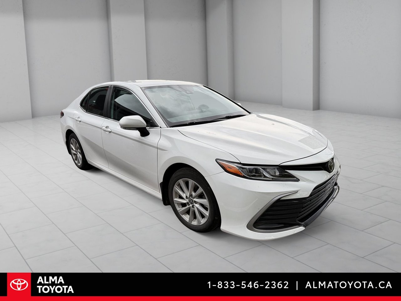 2022 Toyota Camry LE AUTOMATIQUE-1