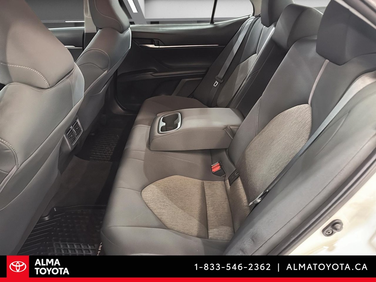 2022 Toyota Camry LE AUTOMATIQUE-10