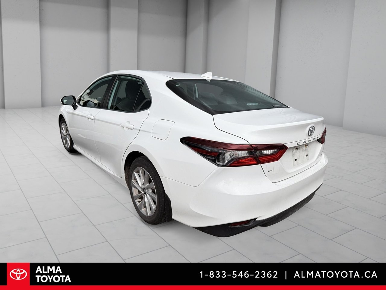 2022 Toyota Camry LE AUTOMATIQUE-2