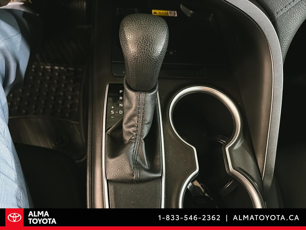 2022 Toyota Camry LE AUTOMATIQUE-16