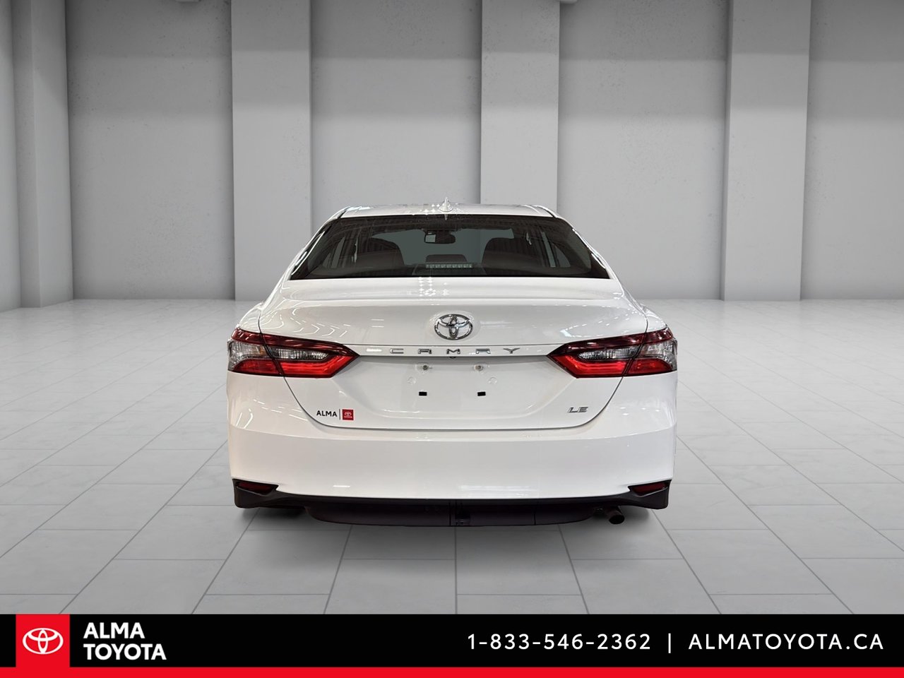 2022 Toyota Camry LE AUTOMATIQUE-5
