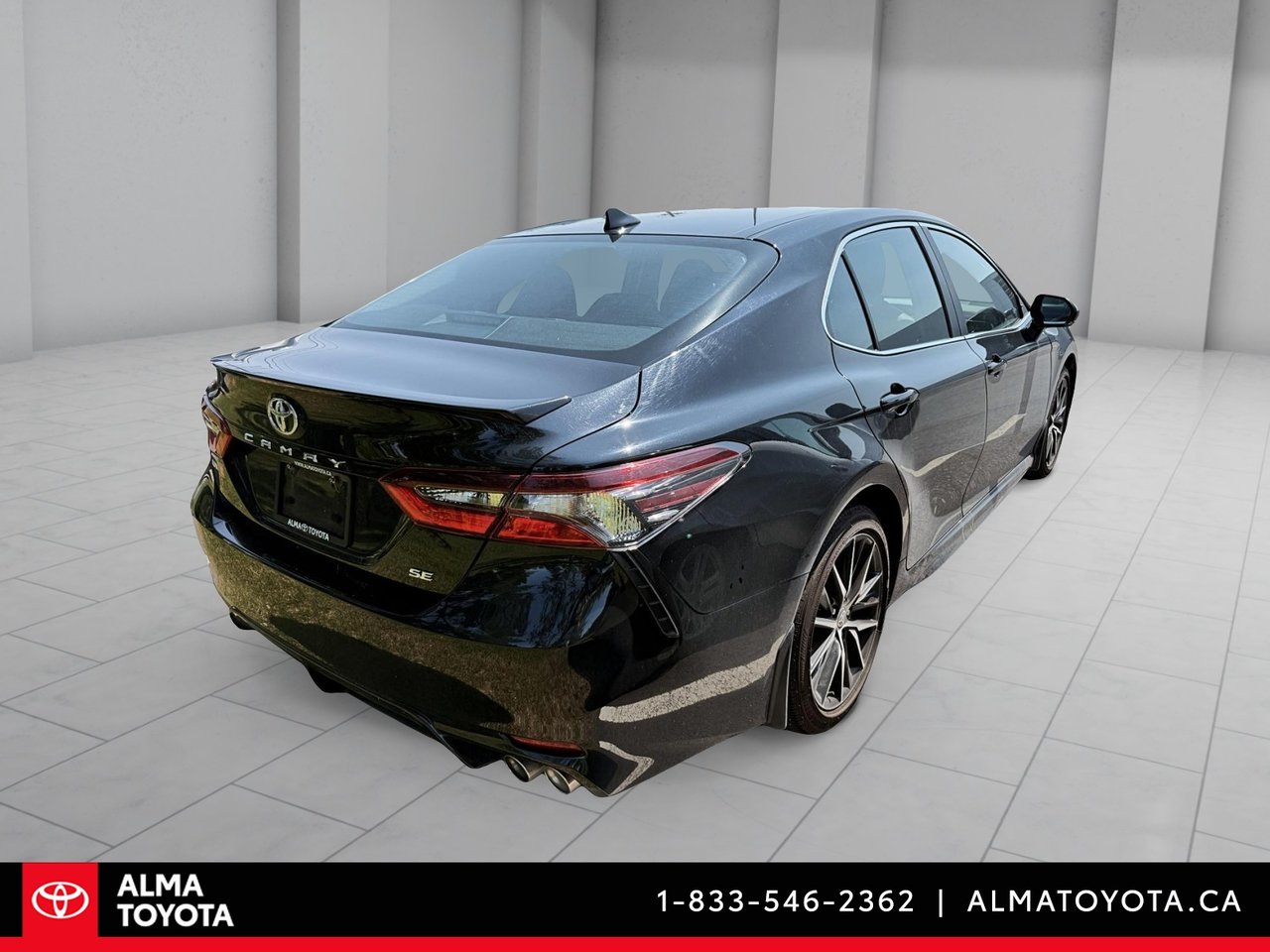 2024 Toyota Camry SE UPGRADE-2
