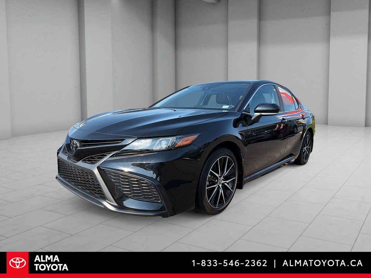 2024 Toyota Camry SE FWD
