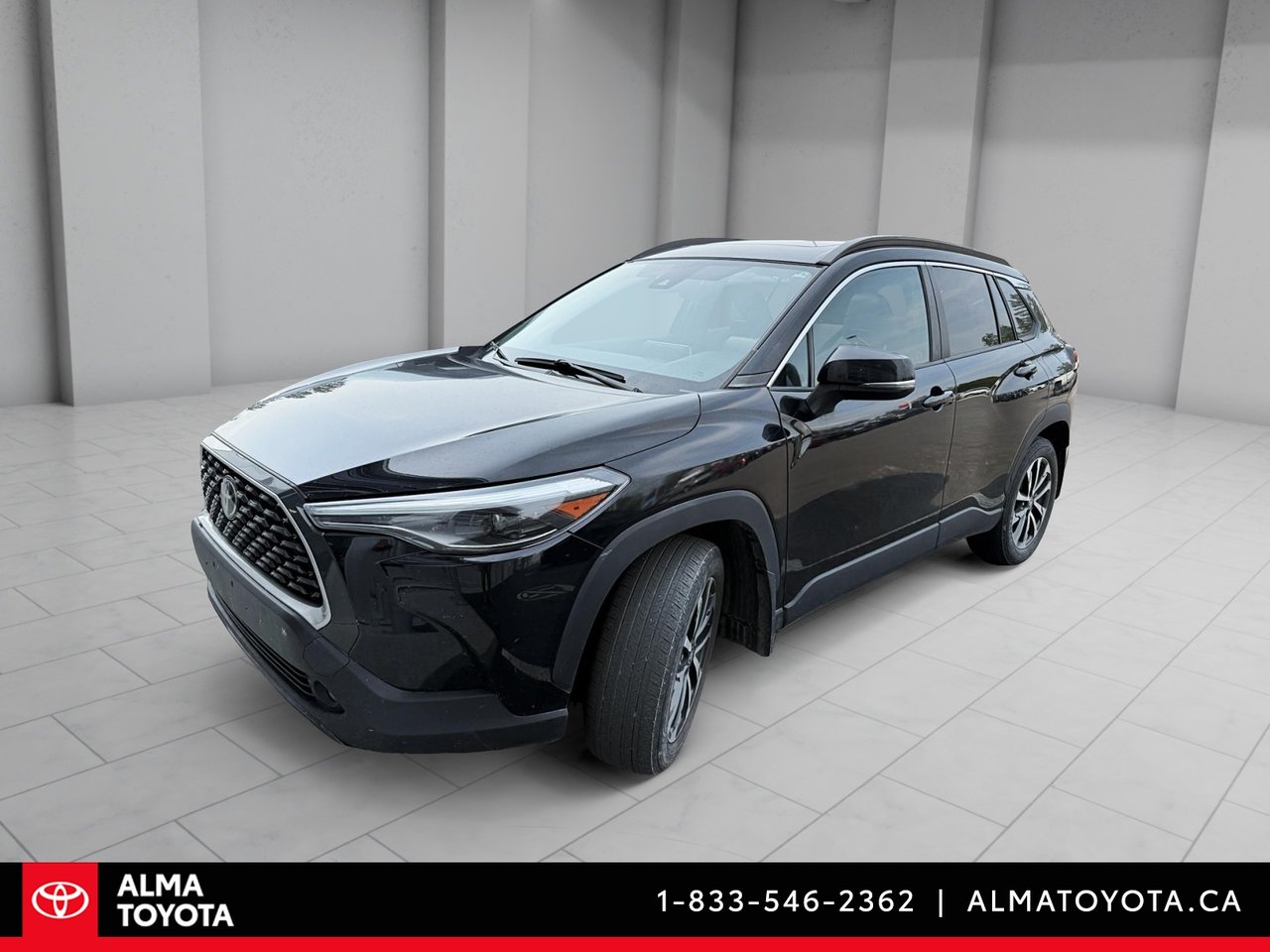 2022 Toyota Corolla Cross XLE AWD-0