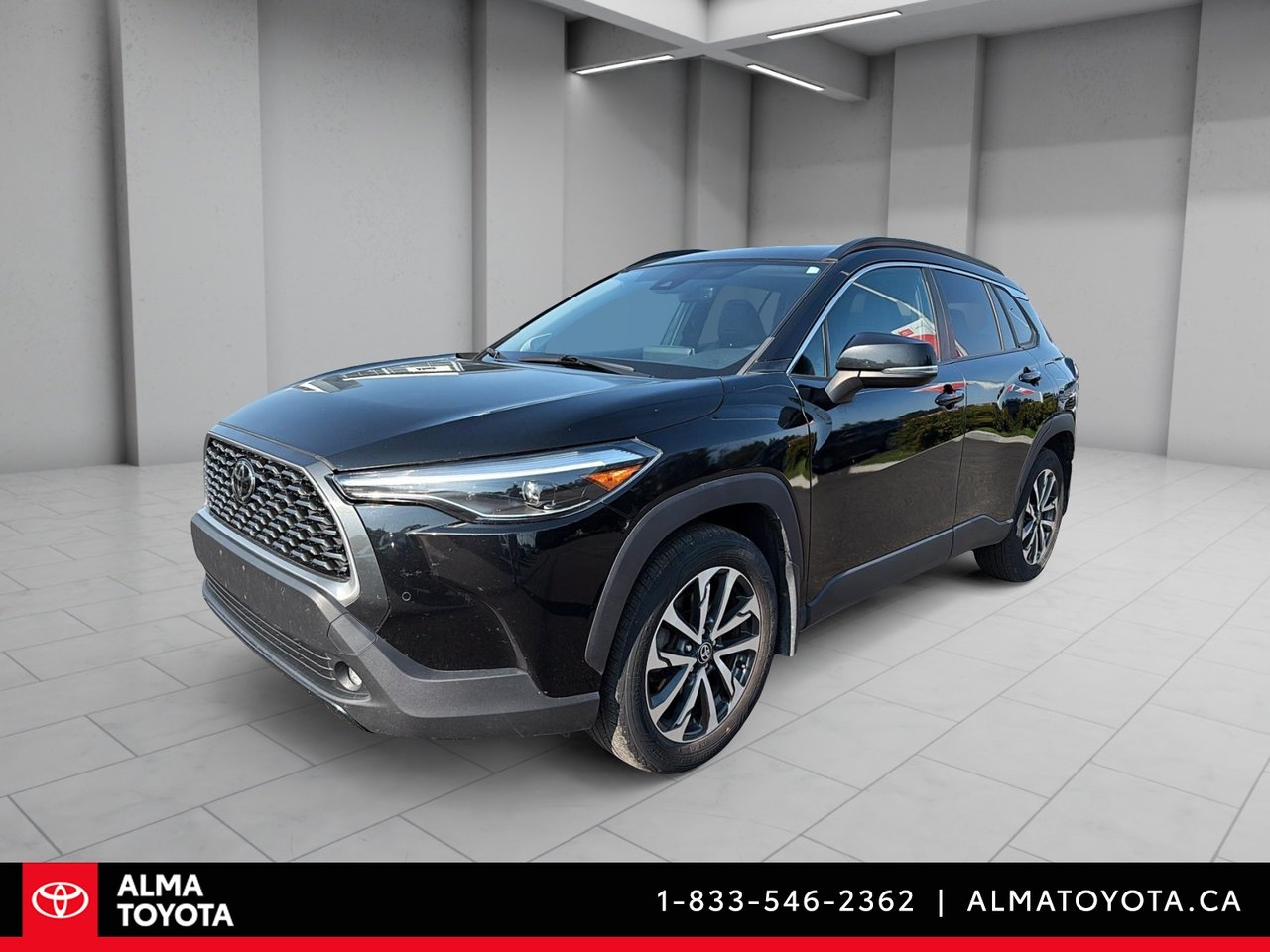  2022 Toyota Corolla Cross XLE AWD   