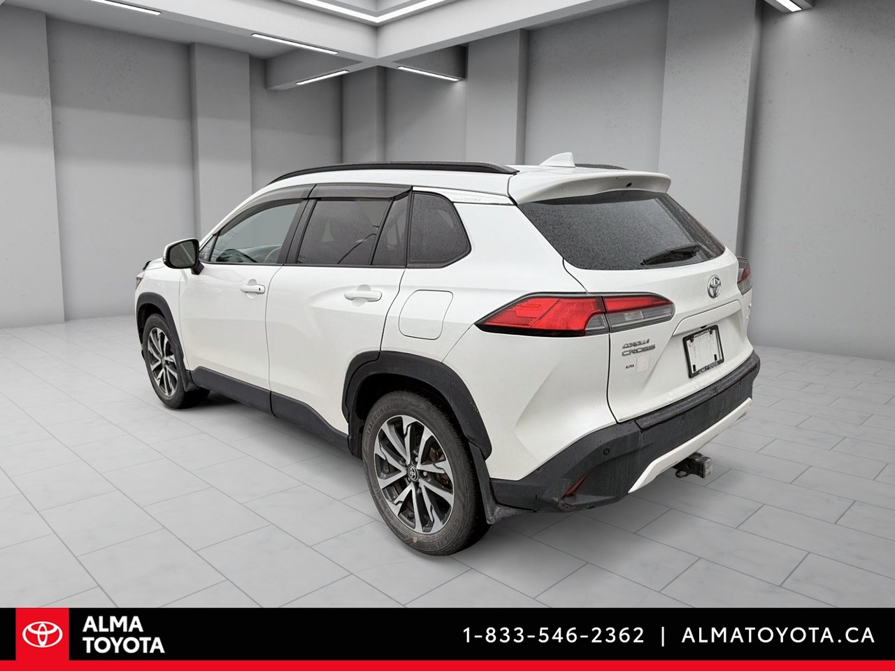 Toyota Corolla Cross XLE AWD 2022-2