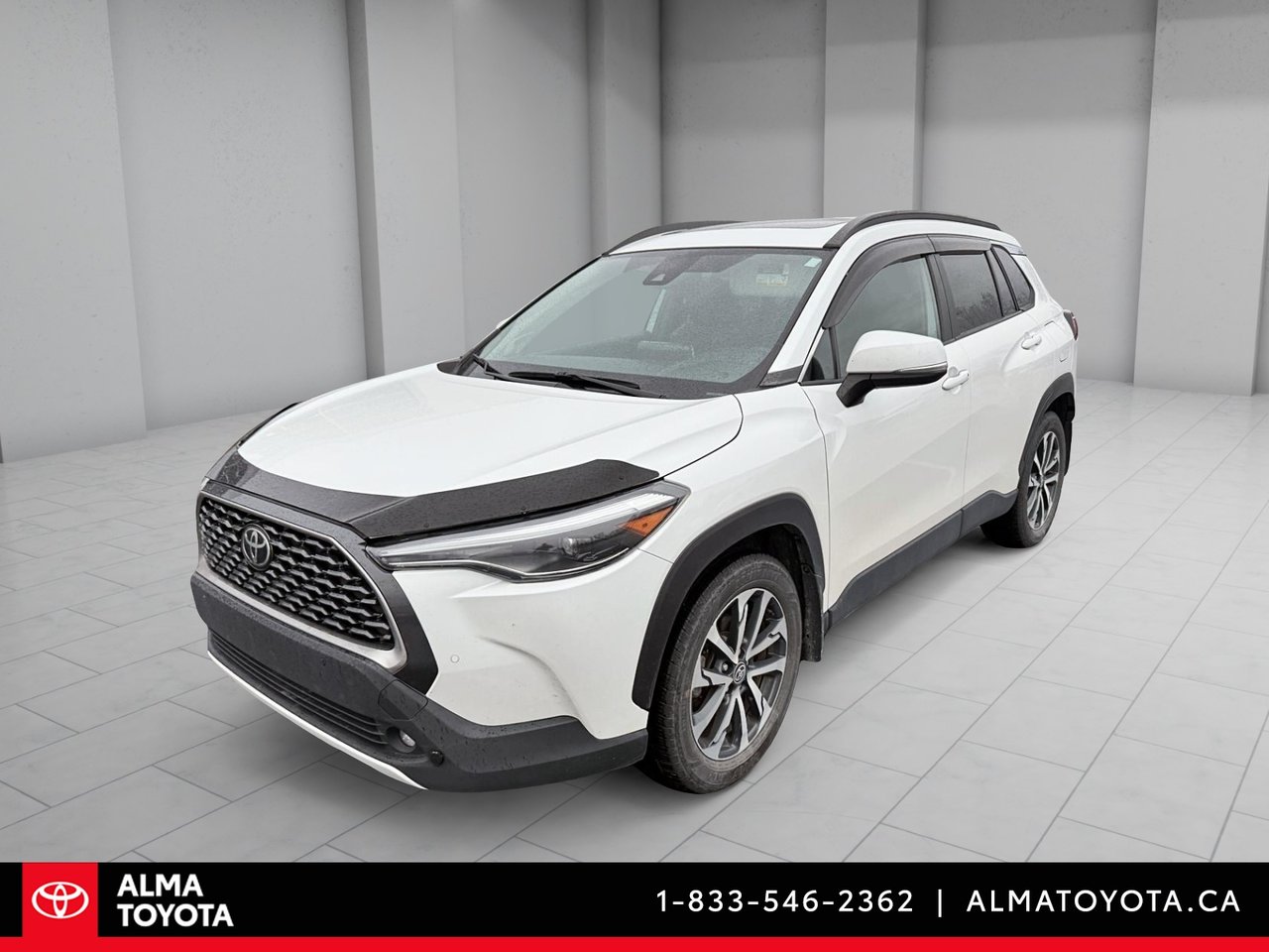 Toyota Corolla Cross XLE AWD 2022-0