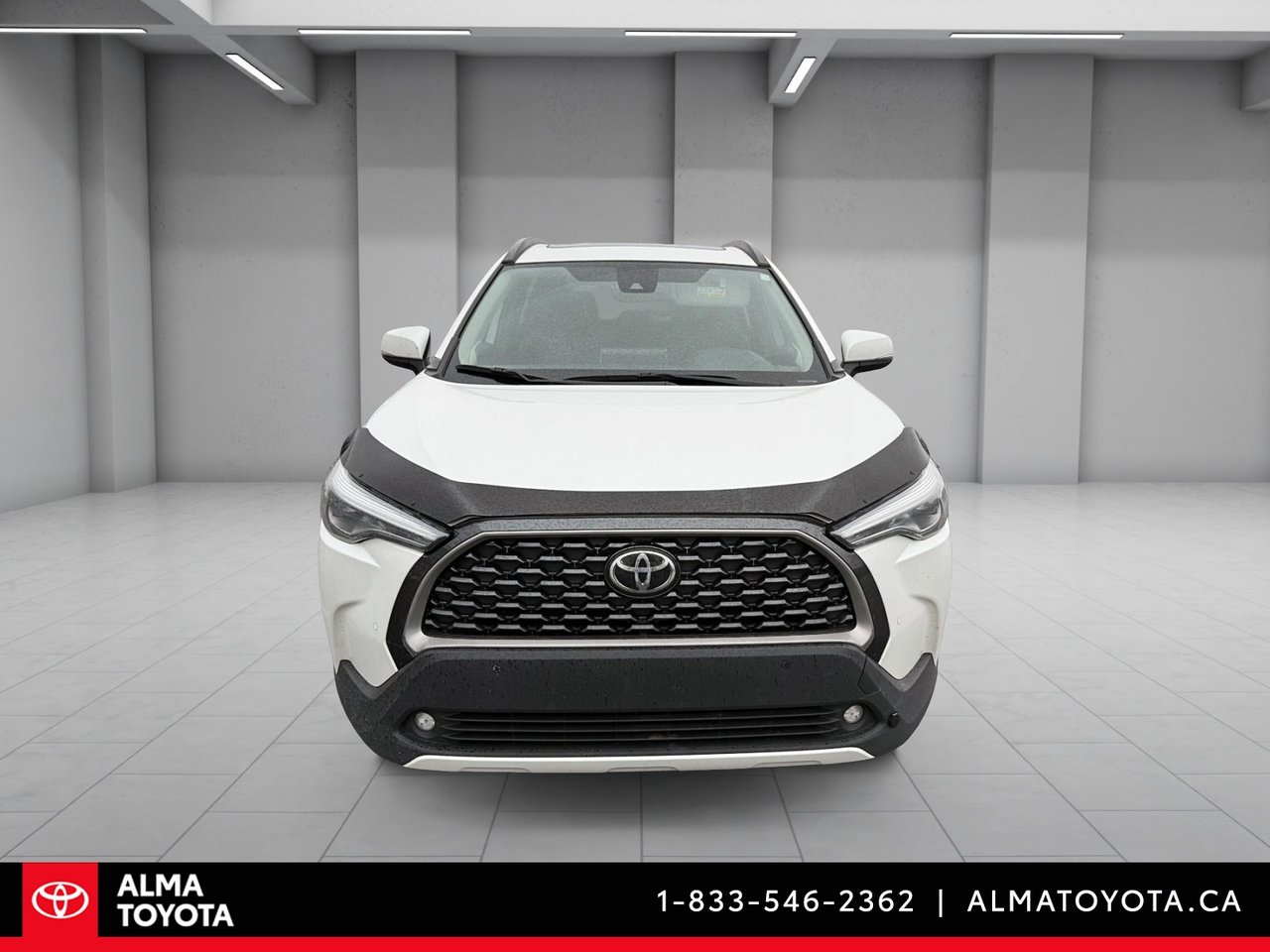 Toyota Corolla Cross XLE AWD 2022-3