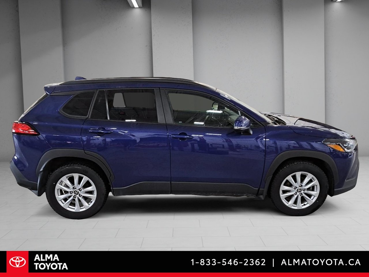 Toyota Corolla Cross LE PREMIUM 2023-3