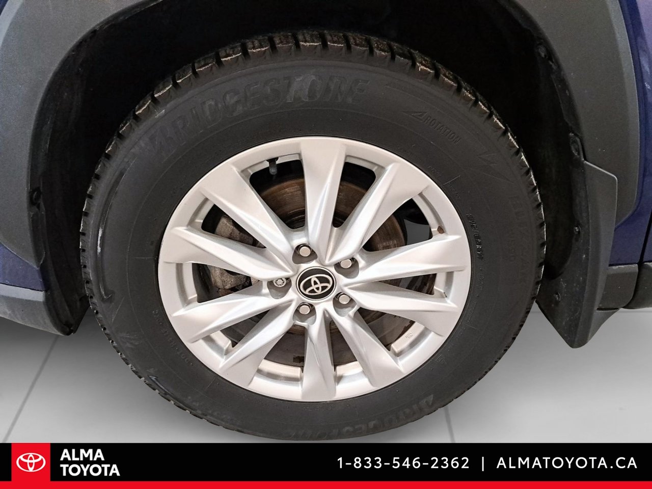 Toyota Corolla Cross LE PREMIUM 2023-9