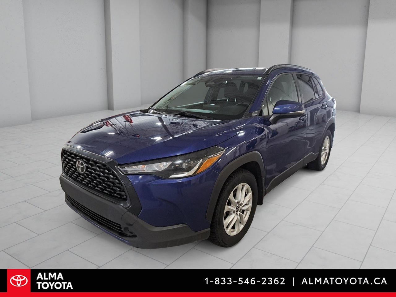 Toyota Corolla Cross LE PREMIUM 2023-0