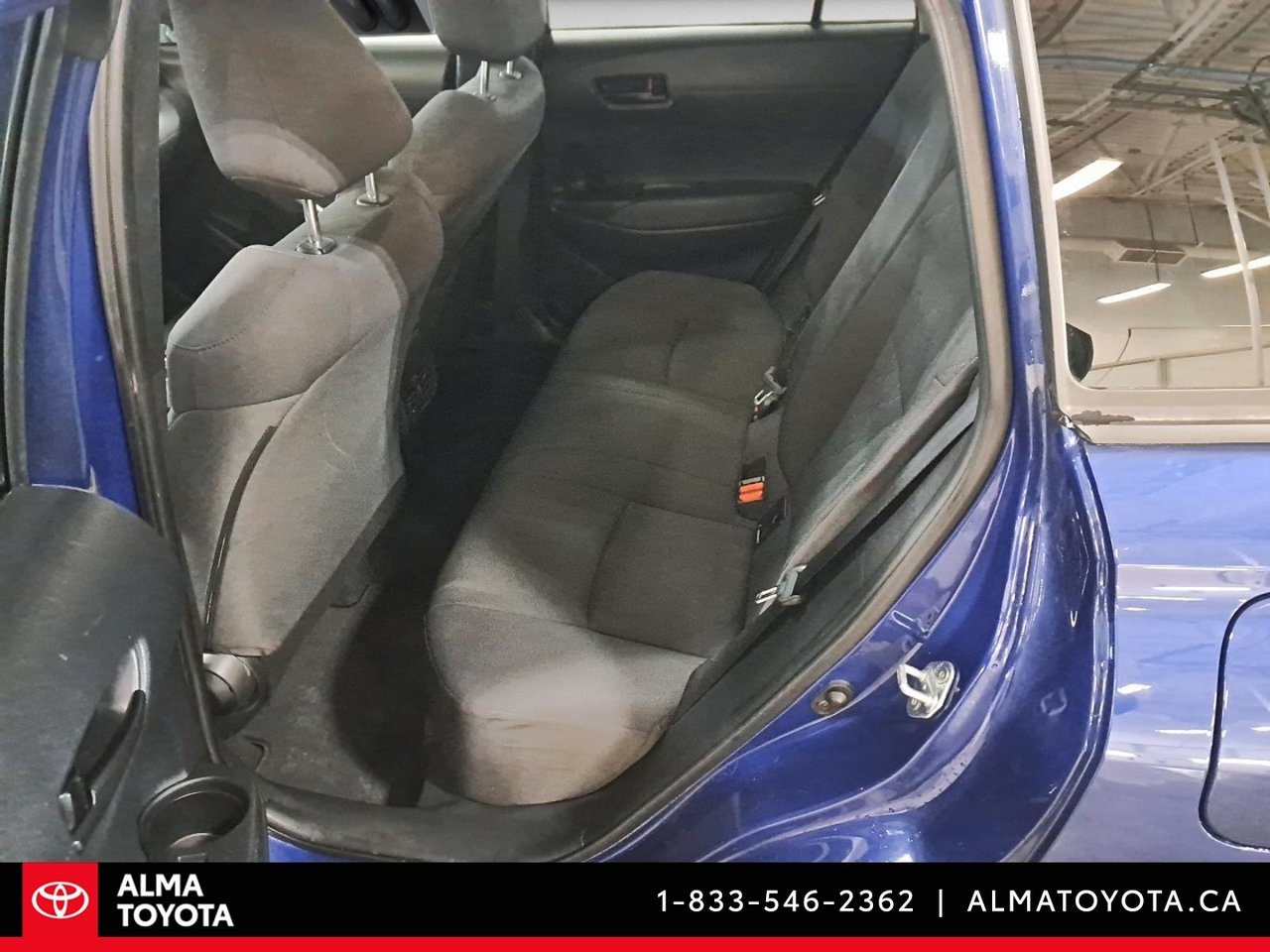 Toyota Corolla Cross LE PREMIUM 2023-11