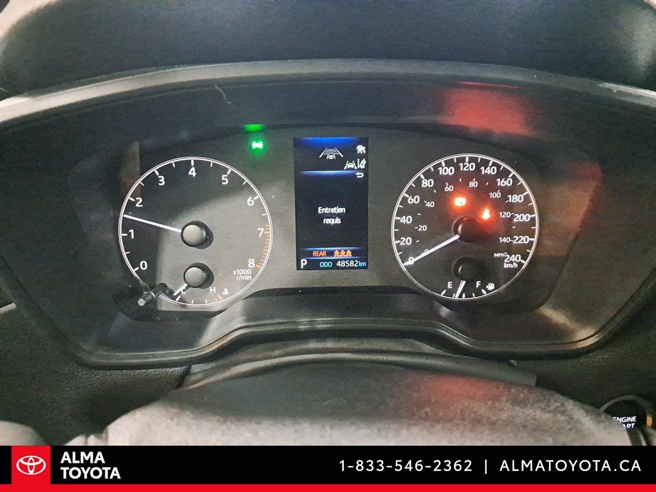 Toyota Corolla Cross LE PREMIUM 2023-15