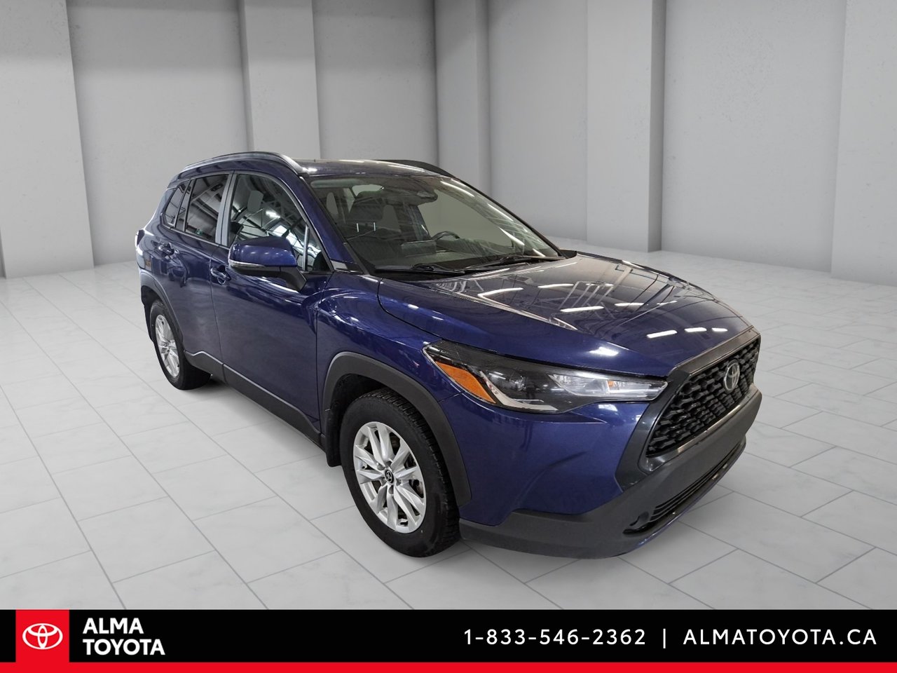 Toyota Corolla Cross LE PREMIUM 2023-2